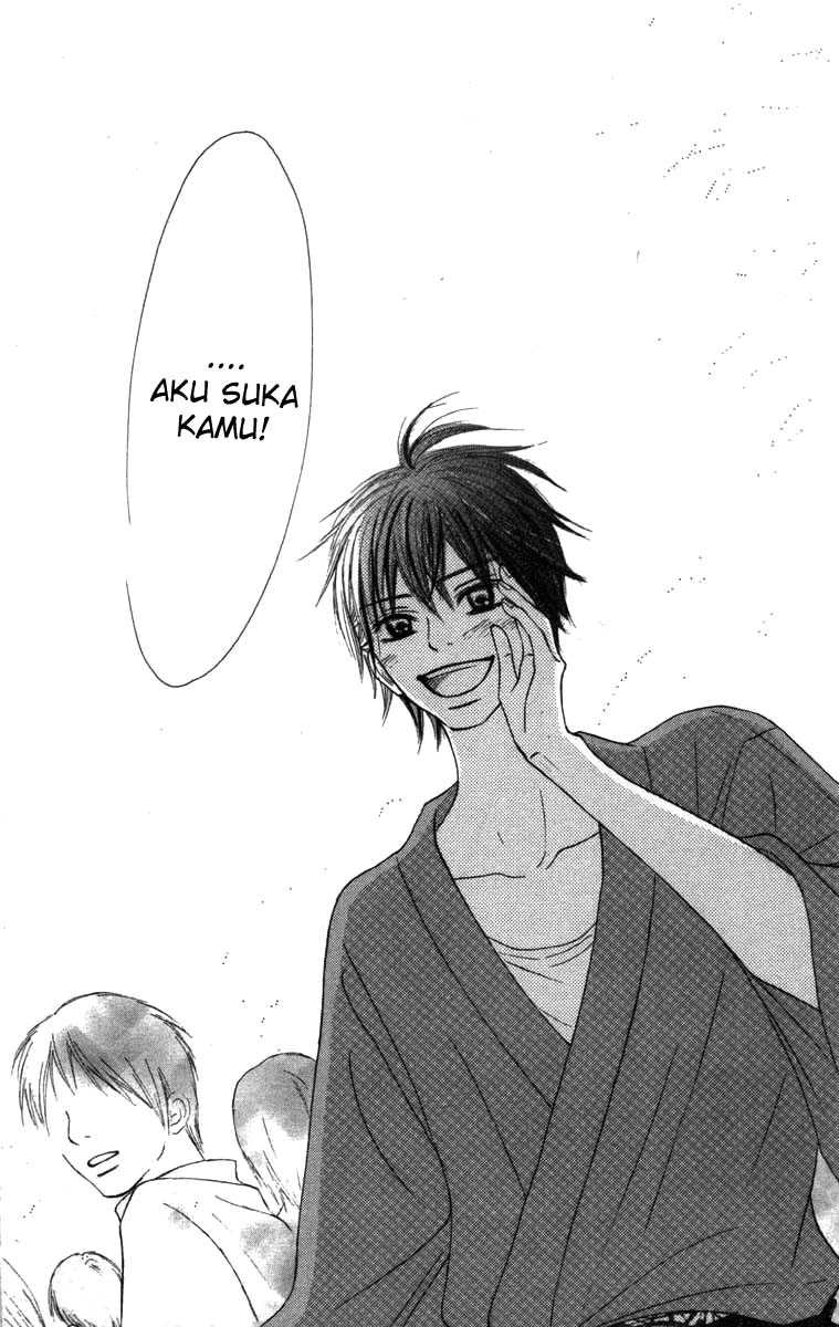 Kimi ni Todoke Chapter 40 Indonesia
